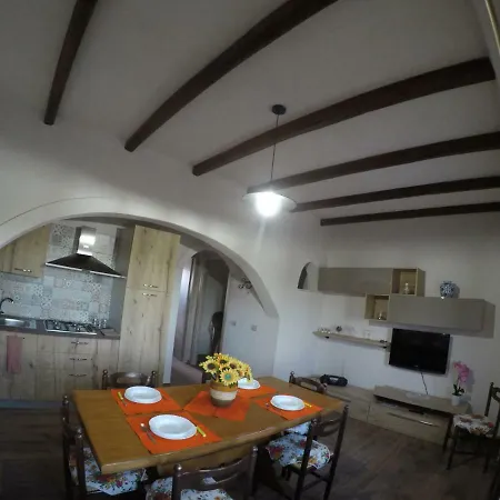 Casa Cambedda Country house Girasole