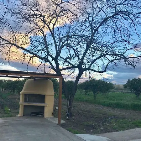 Country house Casa Cambedda *