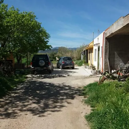 Country house Casa Cambedda Girasole